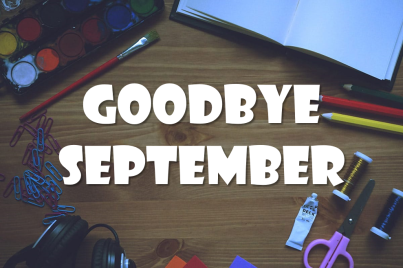 Goodbye September